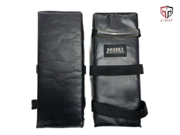 COBRA KICK MITTS BLACK キックミット 2個セット