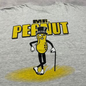 90s PLANTERS "MR.PEANUT" 企業T キャラクターT