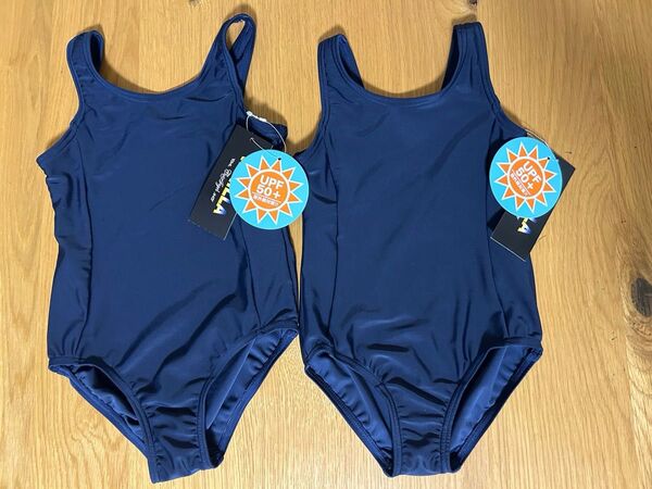 スクール水着 水泳 プール 110センチ 120センチ