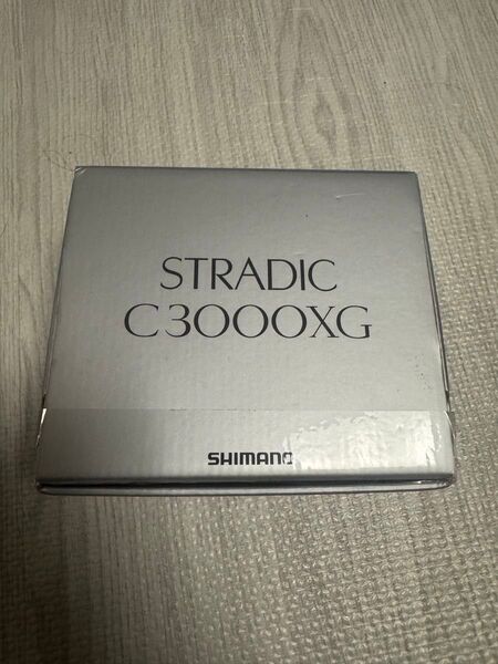 シマノ ストラディック C3000XG