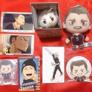 ハイキュー!! 田中さんセット