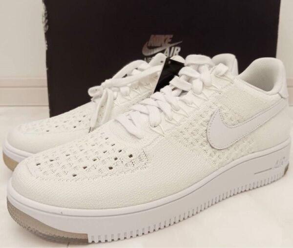 希少 新品 NIKE AF1 ULTRA FLYKNIT LOW メンズ 28.5cm