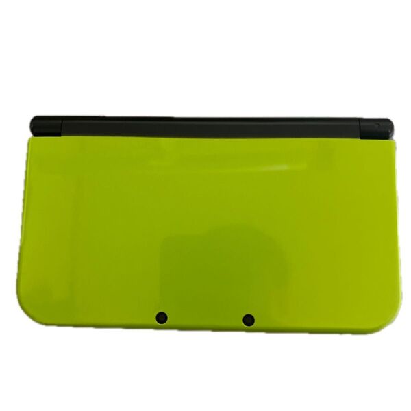 new Nintendo 3DSLL