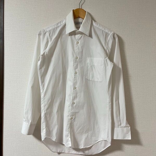 訳あり AOKI LES MUES ワイシャツ カッターシャツ 長袖