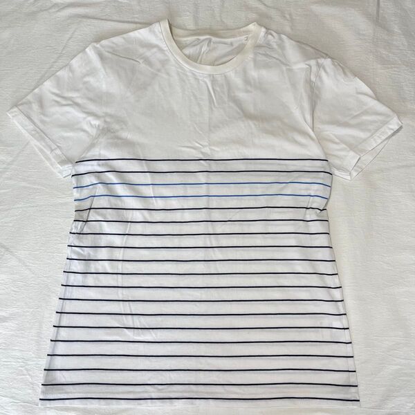 ユニクロ クルーネック 半袖Tシャツ