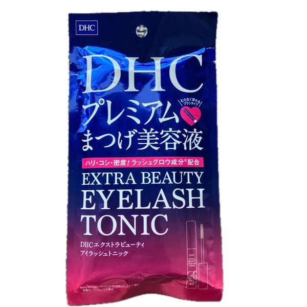 DHC エクストラビューティアイラッシュトニック 6.5ml