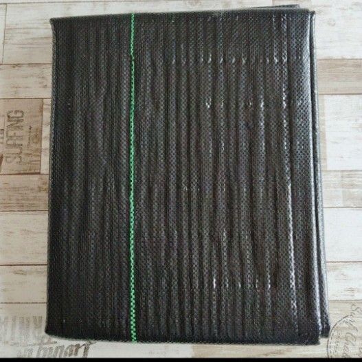 防草シート1m×10m1枚 黒 園芸・庭・通路 除草防止シート☆