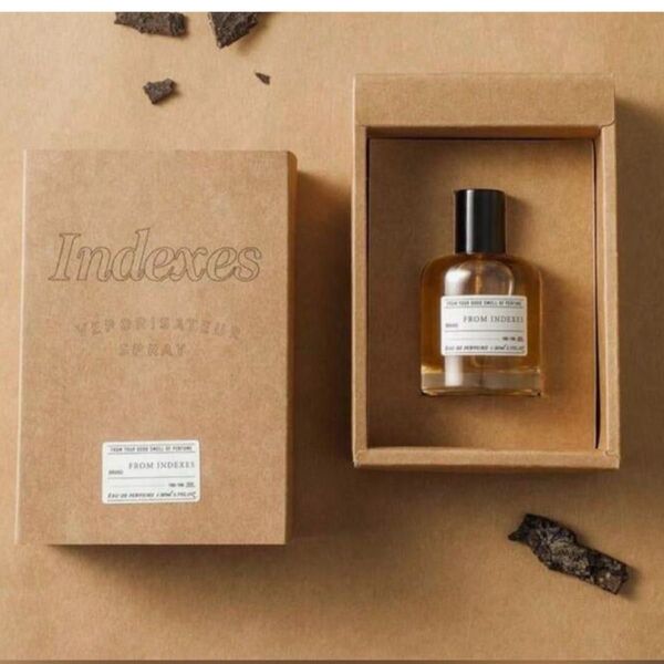 Indexes VEPORISATEUR SPRAY 50ml オーデトワレ メンズ