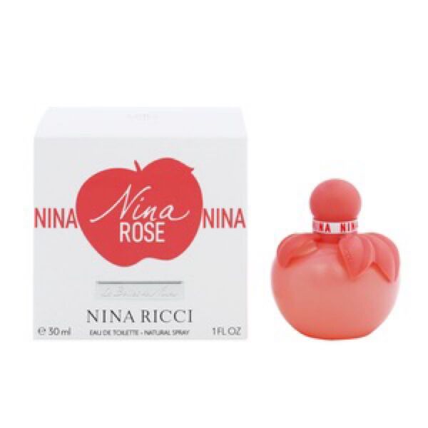 NINA RICCI Nina Rose オードトワレ 30ml 香水