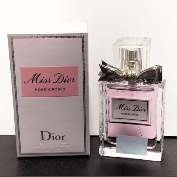 ミスディオール ローズ ローズ オードトワレ 30ml Miss Dior ROSE N'ROSES EDT