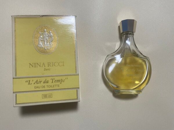【希少】NINA RICCI L'Air du Temps 香水 100ml