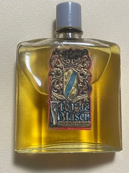 【激レア】Flor de Blason Myrurgia 香水 ヴィンテージ