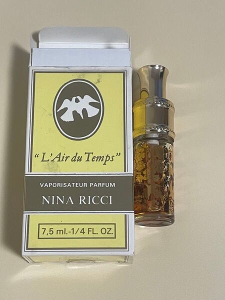 NINA RICCI L'Air du Temps 香水 7.5ml