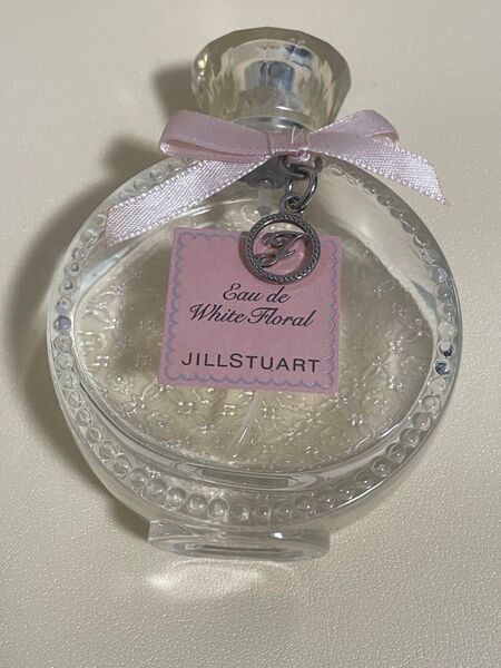 【廃盤】JILLSTUART ホワイトフローラル 50ml 香水 残量4割