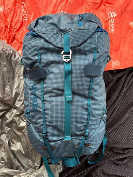 パタゴニア アセンジョニスト 30L S