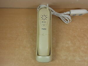 *F/004*NTT* cordless telephone machine extension for cordless handset *IZAAR8* operation unknown * Junk 