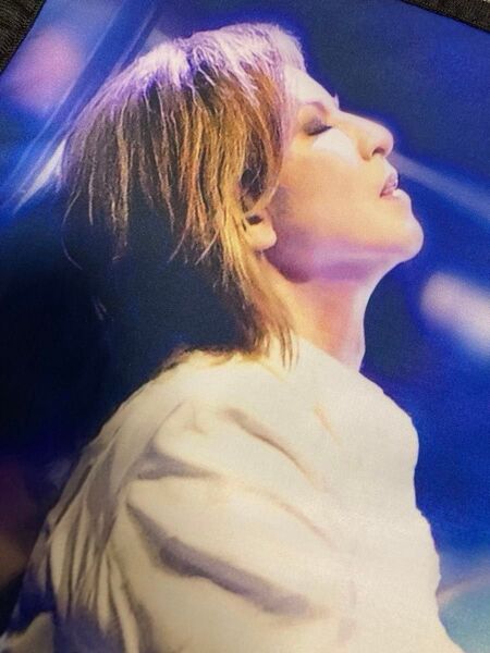 YOSHIKI サマーブランケット VIP記念品 X JAPAN激レア 即発送 VIPパッケージ特典!!