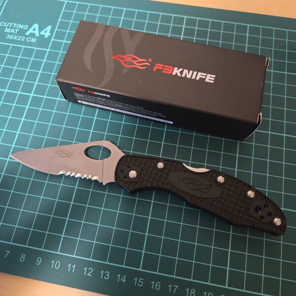 FBKNIFE Firebird Ganzo フォールディングナイフ アウトドアナイフ 登山 ハンティング キャンプ