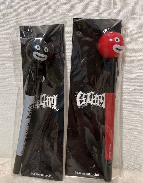 ZURA GLAY 30th アニバーサリー ZURAくるくるペン vol.2 GIGO gigo限定 TERU