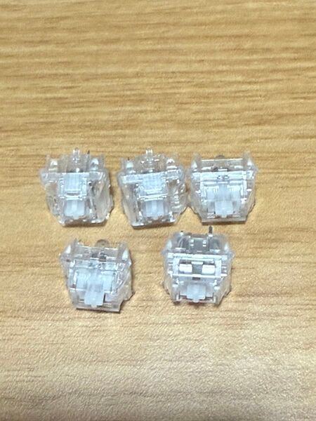 パンクワークショップ旧V1キースイッチ