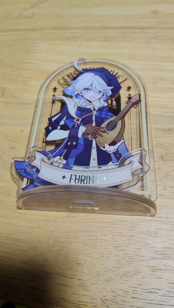 原神フリーナアクリルスタンドまとめ売り