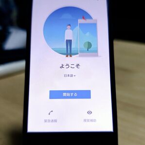 SONY Xperia XZ1Compactジャンク