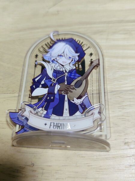 原神フリーナアクリルスタンド