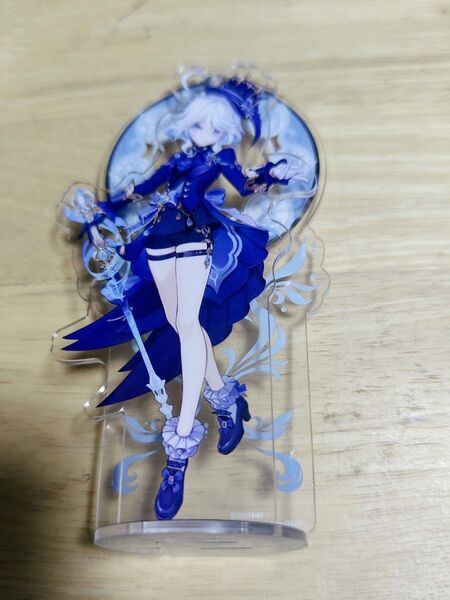 原神フリーナアクリルスタンド