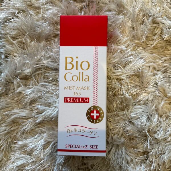 Bioコラ PCミストマスク 365 プレミアム 美容マスク 100ml