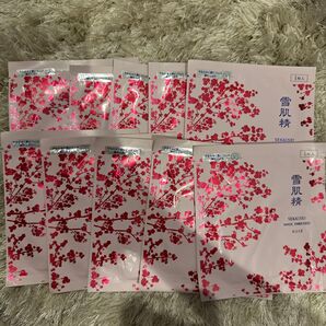 KOSE 薬用 雪肌精 マスク エンリッチ 10枚