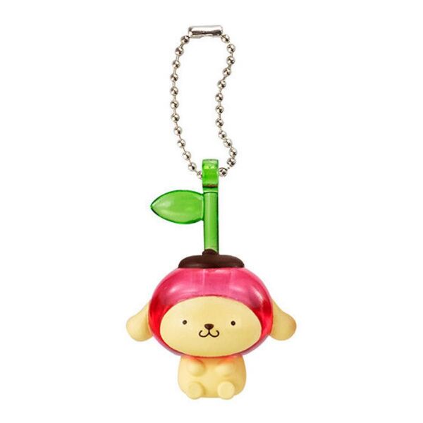 サンリオキャラクターズ なかよしさくらんぼスイング ポムポムプリン