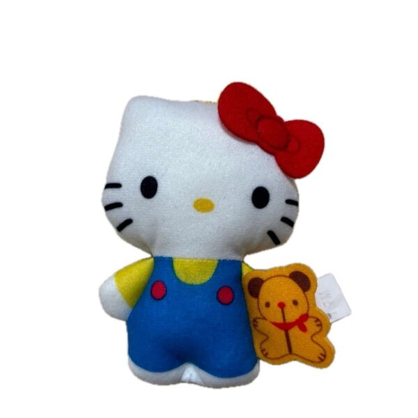 ハローキティ マクドナルド ぬいぐるみ ハッピーセット マスコット