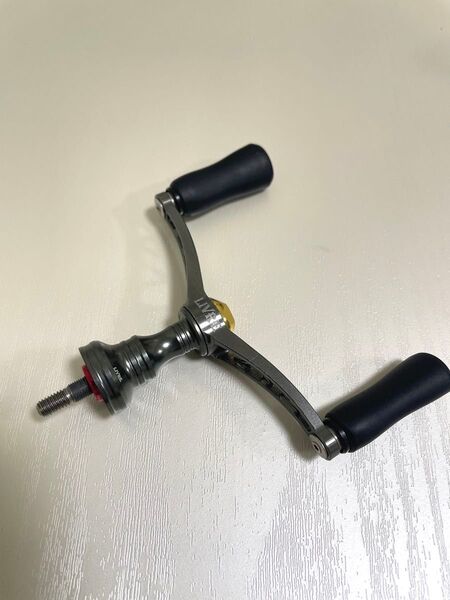 リブレ WING80 ウイング80ガンメタ (シマノ用)