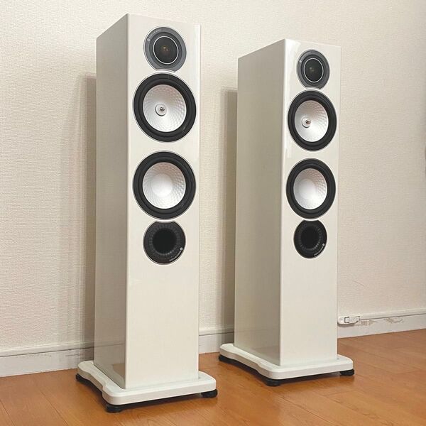 MONITOR AUDIO silver RX6 モニターオーディオ シルバー