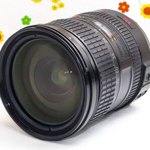 ニコン Nikon AF-S DX 18-200㎜☆近距離から望遠まで!