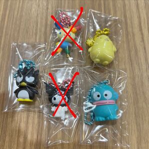 サンリオ マスコット&グミ