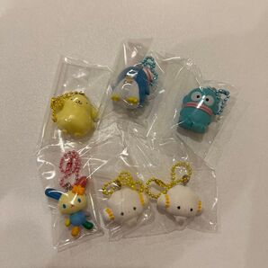 サンリオ マスコット&グミ