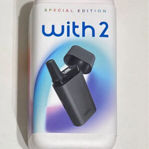 ウィズ2 スペシャルエディション スターターキット ダークグレー SPECIAL EDITION with2 新品未開封