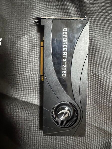 動作確認済み ZOTAC RTX 2060