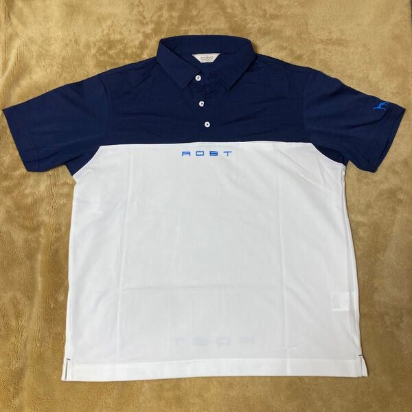 アダバット 半袖ポロシャツ SIZE:50(L)