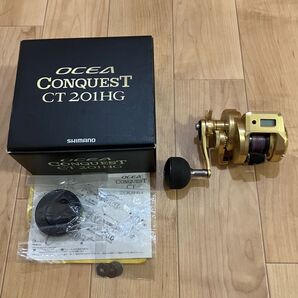 オシアコンクエスト CT 201HG