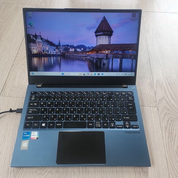 【訳有】THIRDWAVE BizPro14 i5-1135G7 16GB