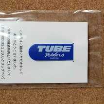 チューブ　TUBE ファンクラブ　TUBE RIDERS オリジナル　メモ帳　クリップペン　セット_画像4