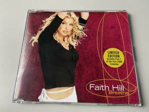 〔CDS〕FAITH HILL/BREATHE