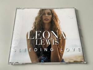 〔CDS〕LEONA LEWIS/BLEEDING LOVE