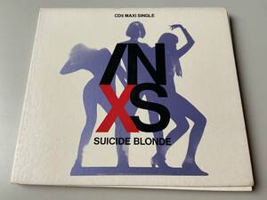 (CDS)INXS/SUICIDE BLONDE