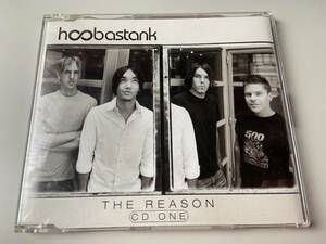 〔CDS〕HOOBASTANK/THE REASON