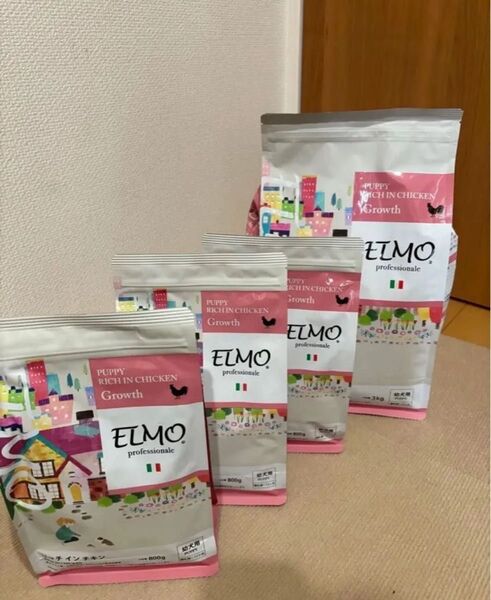 ELMO プロフェッショナーレ リッチ イン チキン 5,4kg