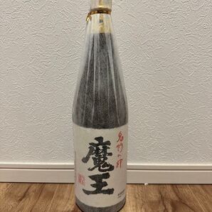 魔王 芋焼酎 白玉醸造 一升瓶