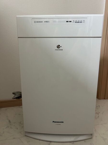 Panasonic 加湿空気清浄機 F-VC55XK